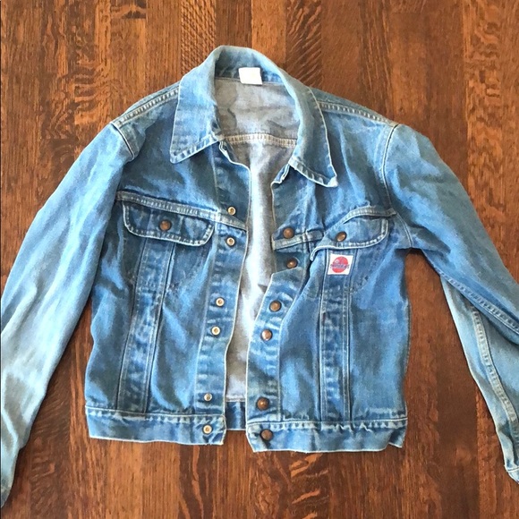 gwg denim jacket
